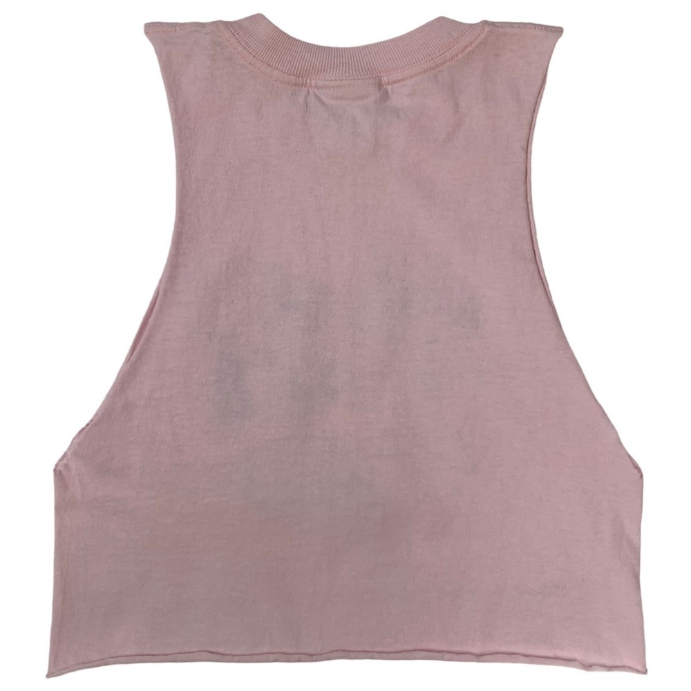Disney Lilo and Stitch Pink Graphic Tank T-Shirt - Picture 7 of 10